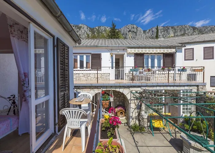 House Maya Apartmán Grižane