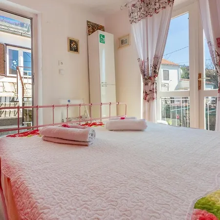 Apartman House Maya Grižane
