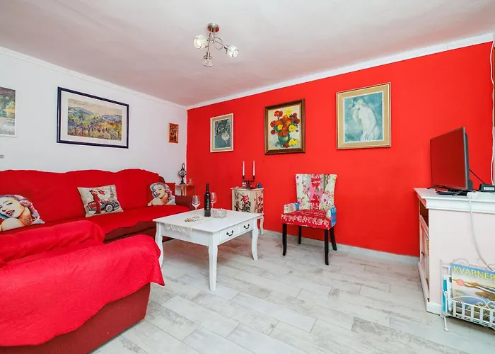 Apartament House Maya Grižane