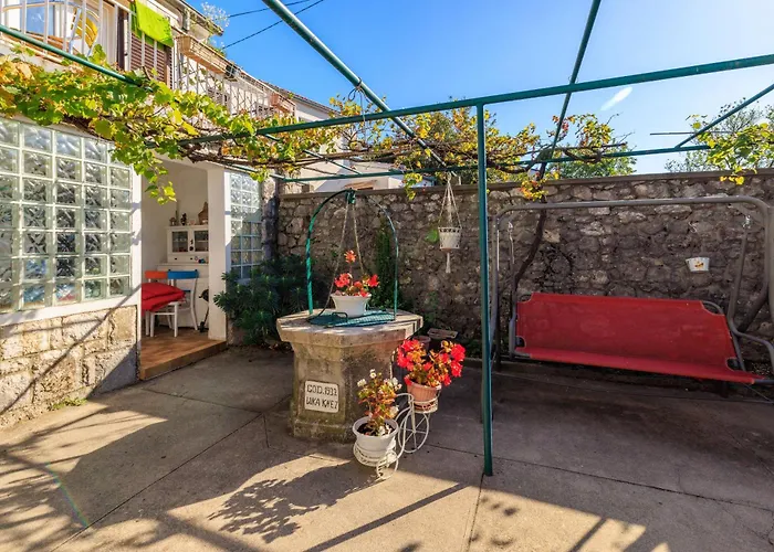 Apartament House Maya Grižane