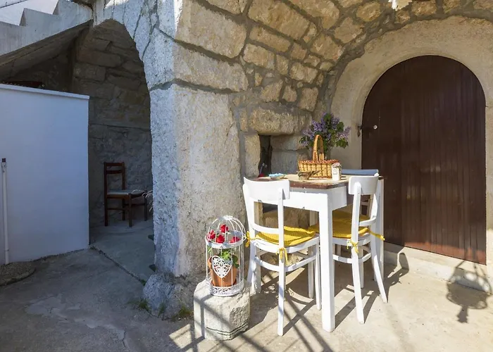 House Maya Apartament Grižane